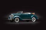 Ford V8 Deluxe Convertible Coupe 1936 года